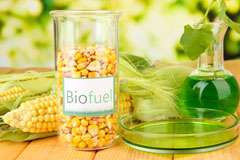 Nibley Green biofuel availability